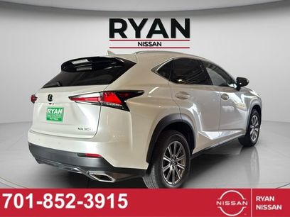 Used 2019 Lexus NX 300 AWD w/ Comfort Package