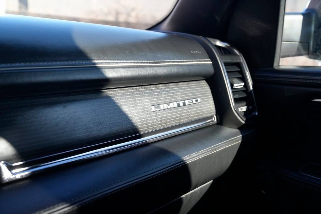 Used 2022 RAM 1500 Limited AWD/4WD image 59