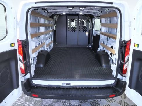 Certified 2025 Ford Transit 250 Low Roof w/ Exterior Upgrade Package RWD image 8