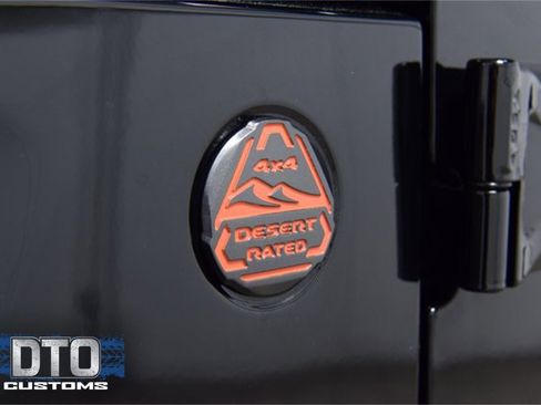 Used 2023 Jeep Gladiator Mojave w/ Trailer Tow Package image 22