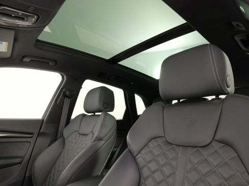 Used 2023 Audi SQ5 Premium Plus w/ Premium Plus Package AWD/4WD image 34