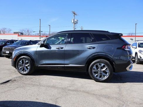 Used 2023 Kia Sportage SX Prestige image 4