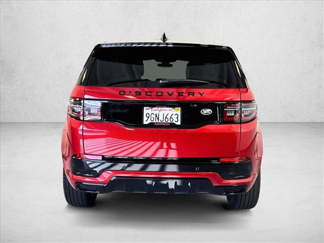 Used 2023 Land Rover Discovery Sport S R-Dynamic AWD/4WD image 6