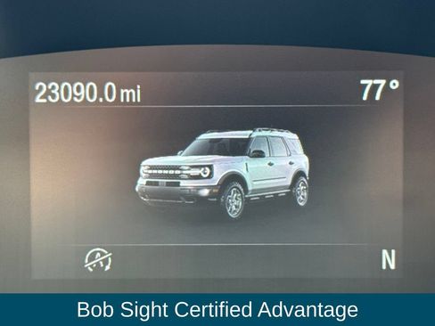 Used 2023 Ford Bronco Sport Big Bend w/ Convenience Package AWD/4WD image 5