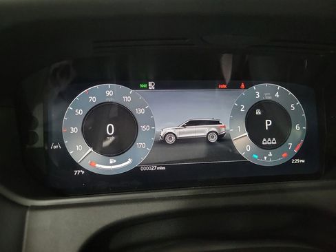 New 2026 Land Rover Range Rover Velar Dynamic SE image 17