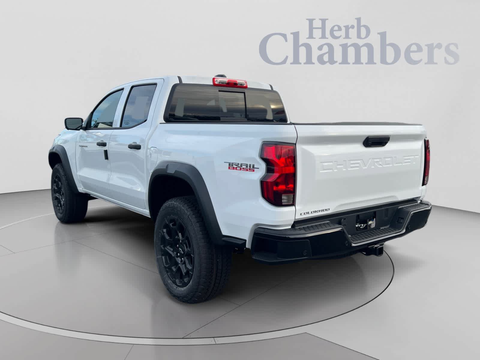 New 2026 Chevrolet Colorado Trail Boss AWD/4WD image 3