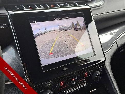 Certified 2021 Jeep Grand Cherokee L Laredo AWD/4WD image 24