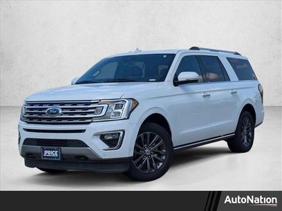 Used 2021 Ford Expedition Max Limited