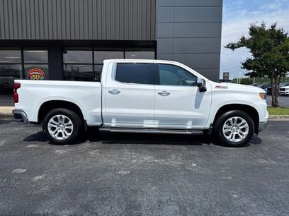 Used 2022 Chevrolet Silverado 1500 LTZ