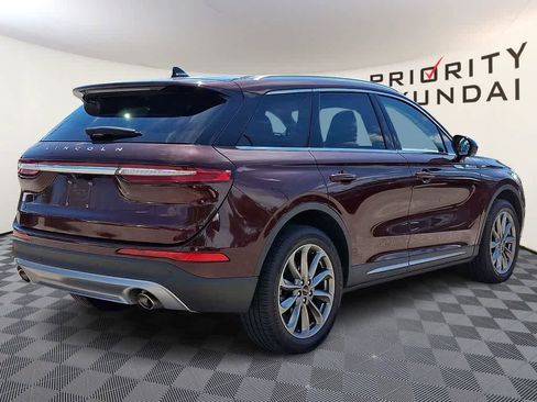 Used 2021 Lincoln Corsair FWD w/ Premium Package image 4