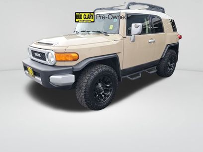 Used 2014 Toyota FJ Cruiser 2WD w/ Convenience Package