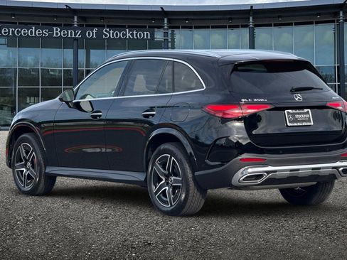 New 2026 Mercedes-Benz GLC 350e 4MATIC image 6