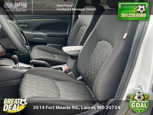 New 2026 Mitsubishi Outlander Sport AWD image 6