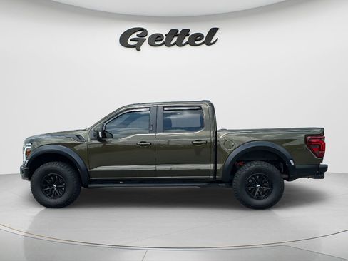 Used 2024 Ford F150 Raptor AWD/4WD image 8