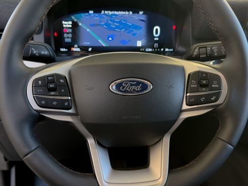 New 2026 Ford Explorer Active image 50