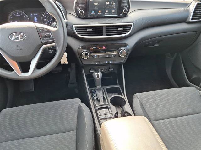 Used 2020 Hyundai Tucson SE AWD/4WD image 16
