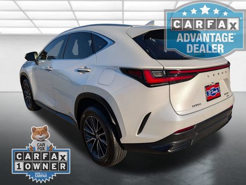 Used 2025 Lexus NX 350 AWD w/ Luxury Package image 2