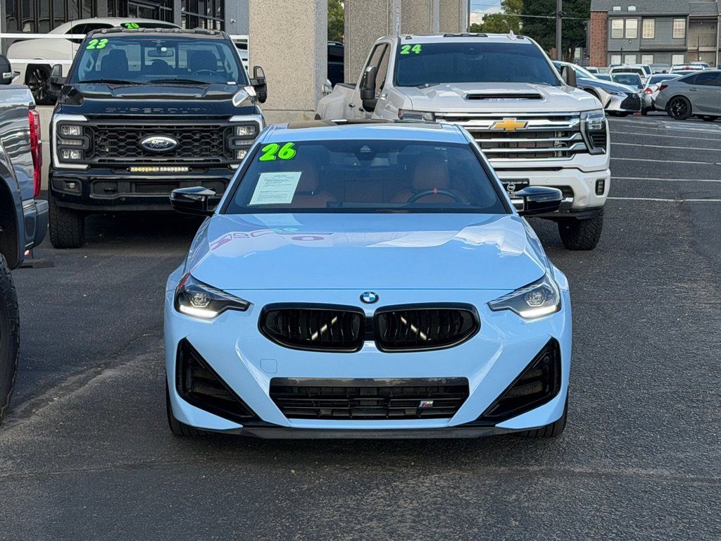 Used 2026 BMW M240i xDrive Coupe AWD/4WD image 32