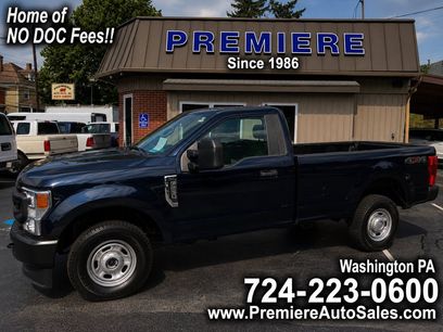 Used 2021 Ford F350 XL w/ Power Equipment Group