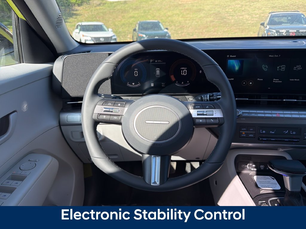 New 2027 Hyundai Kona SEL Sport AWD/4WD image 16