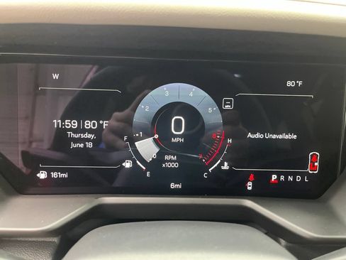New 2026 GMC Acadia Elevation w/ Black Edition FWD image 14