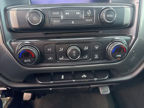 Used 2017 Chevrolet Silverado 1500 LT w/ All Star Edition image 26