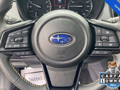 Certified 2024 Subaru Crosstrek 2.5i Sport w/ Popular Package #4A image 25