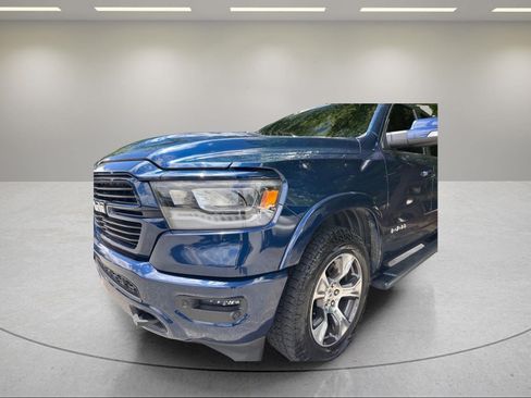 Used 2022 RAM 1500 Laramie w/ Sport Appearance Package AWD/4WD image 21