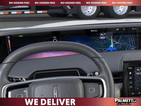 New 2026 Lincoln Nautilus Premier image 13