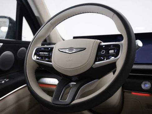 New 2026 Genesis GV80 3.5T Prestige image 48