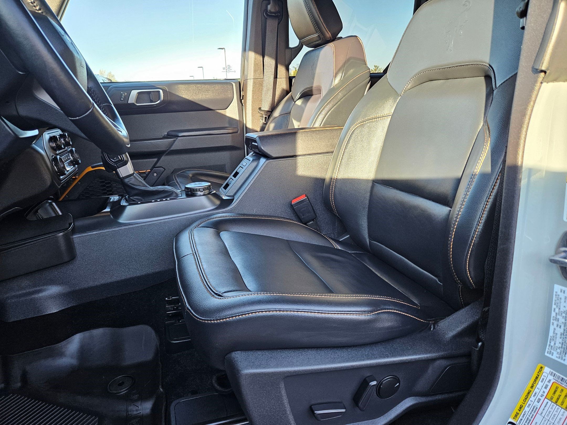 Certified 2024 Ford Bronco Badlands AWD/4WD image 18