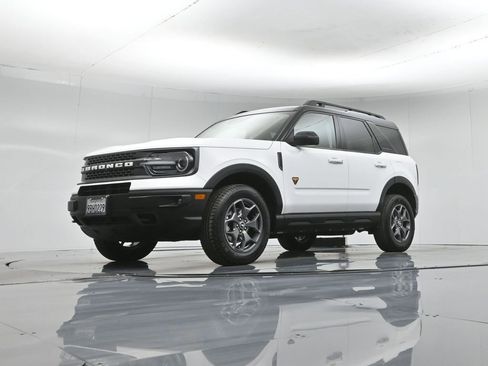 Used 2022 Ford Bronco Sport Badlands w/ Premium Package image 48