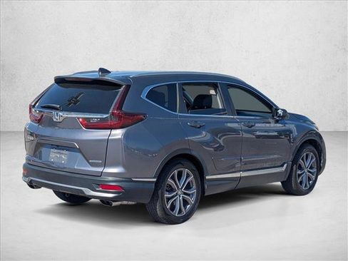 Certified 2021 Honda CR-V Touring image 5