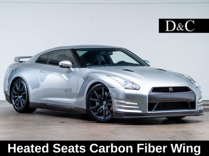 Used 2014 Nissan GT-R Premium