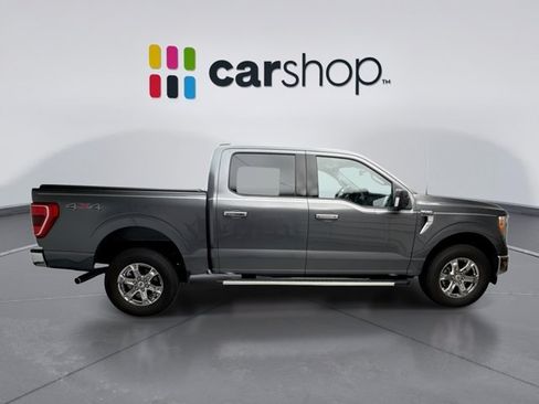 Used 2022 Ford F150 XLT w/ Equipment Group 302A High AWD/4WD image 6