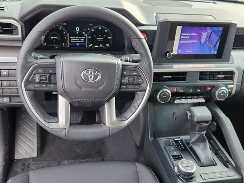 New 2026 Toyota Tacoma TRD Off-Road AWD/4WD image 8