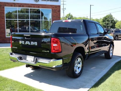 New 2026 RAM 1500 Big Horn AWD/4WD image 33