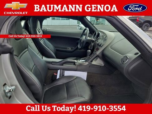 Used 2006 Pontiac Solstice Convertible w/ Premium Package image 15