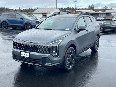 New 2026 Kia Sportage X-Line AWD/4WD image 4