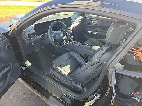 New 2026 Ford Mustang Premium image 23
