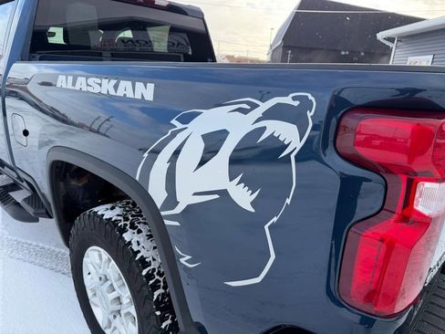 Used 2020 Chevrolet Silverado 2500 LT image 43