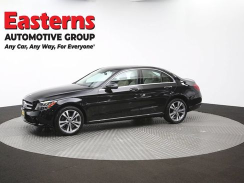 Used 2021 Mercedes-Benz C 300 4MATIC Sedan image 60