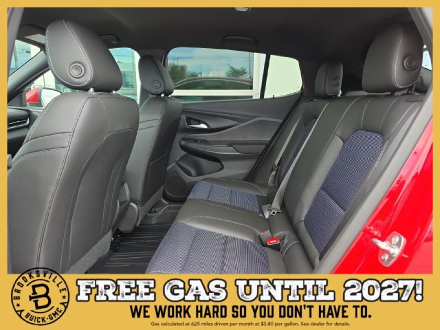 New 2026 Buick Envista Sport Touring w/ Convenience I Package FWD image 17