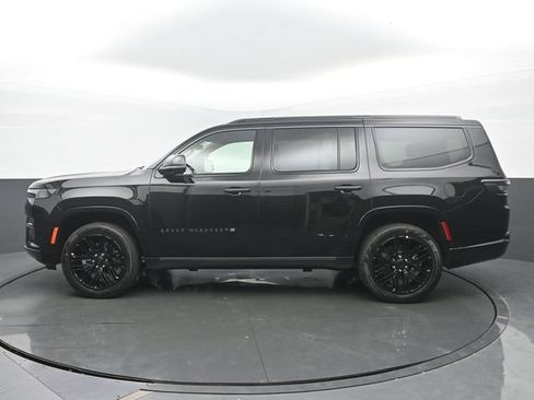 New 2026 Jeep Grand Wagoneer Limited AWD/4WD image 3