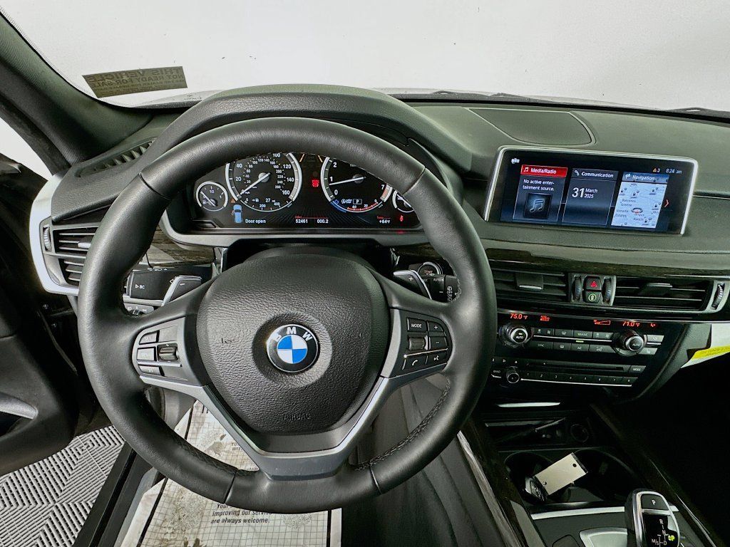 Used 2018 BMW X5 xDrive35i AWD/4WD image 11