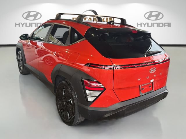 Certified 2026 Hyundai Kona SEL Sport FWD image 7