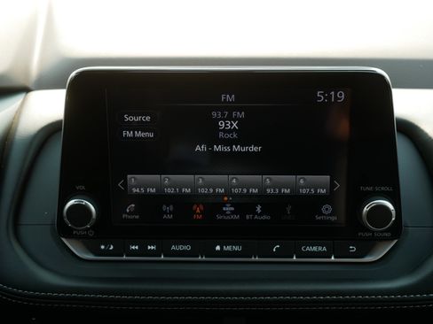 Certified 2023 Nissan Rogue SL AWD/4WD image 22
