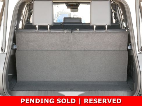 New 2026 Lexus GX 550 w/ Cold Area Package image 21