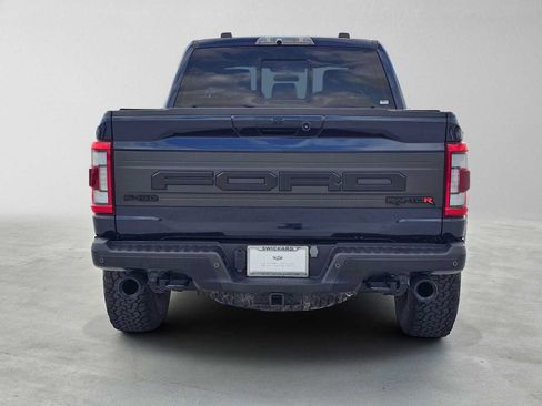 Used 2023 Ford F150 Raptor w/ Equipment Group 802A Raptor R AWD/4WD image 4