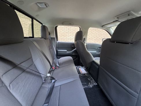 New 2026 Nissan Frontier S AWD/4WD image 8